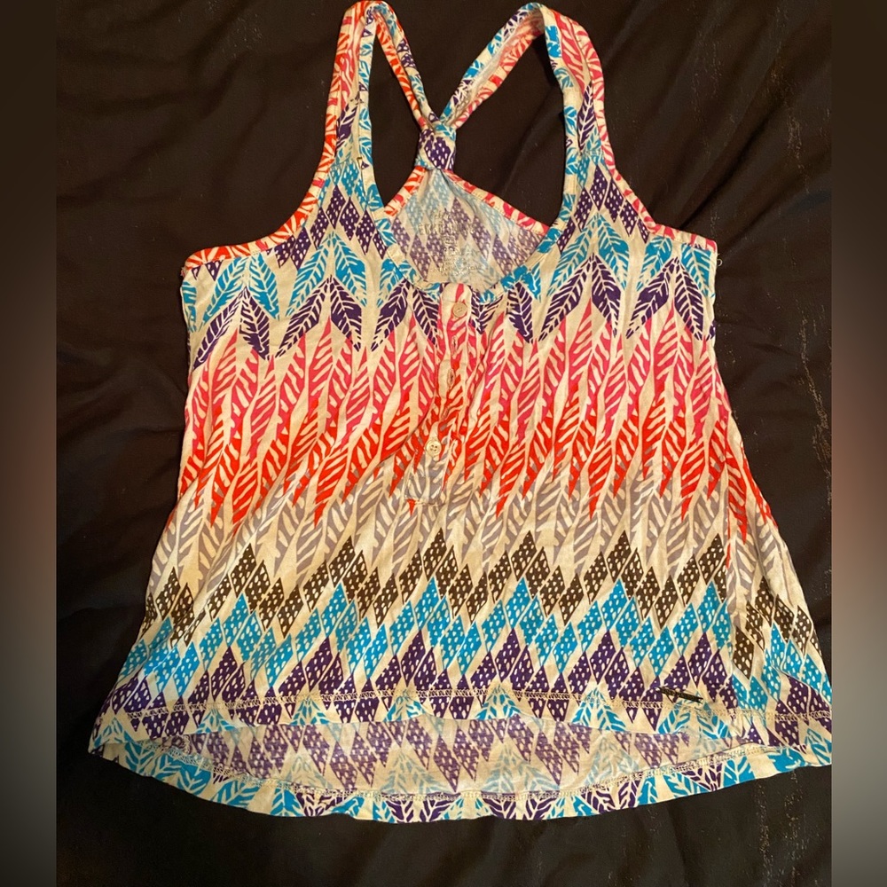 Loose fit